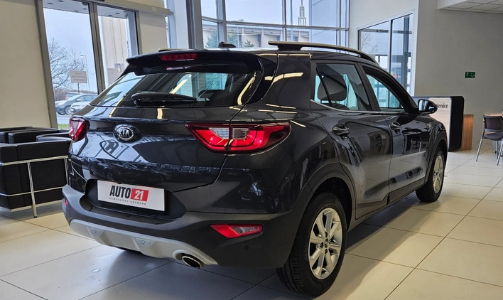 Kia Stonic cena 59900 przebieg: 91500, rok produkcji 2018 z Czersk małe 497